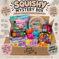 Squishy Fidget Mystery Box